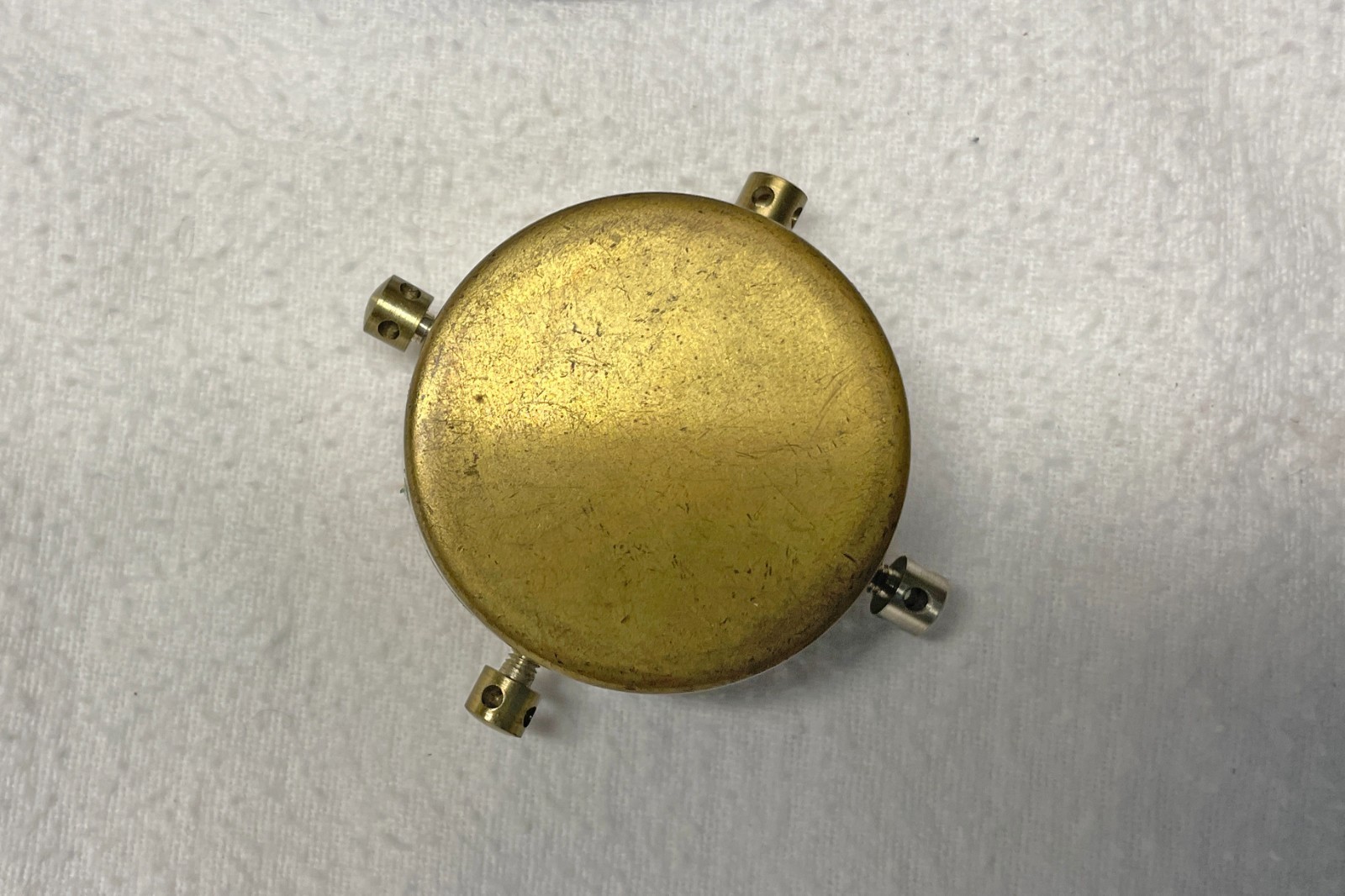 Assorted K & E Paragon Transit Parts & More