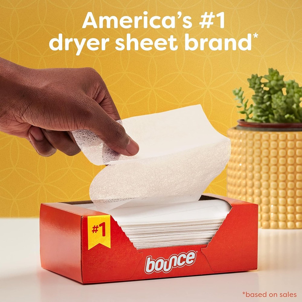 Earth Breeze Laundry Sheets 60 Loads Fresh Scent Eco
