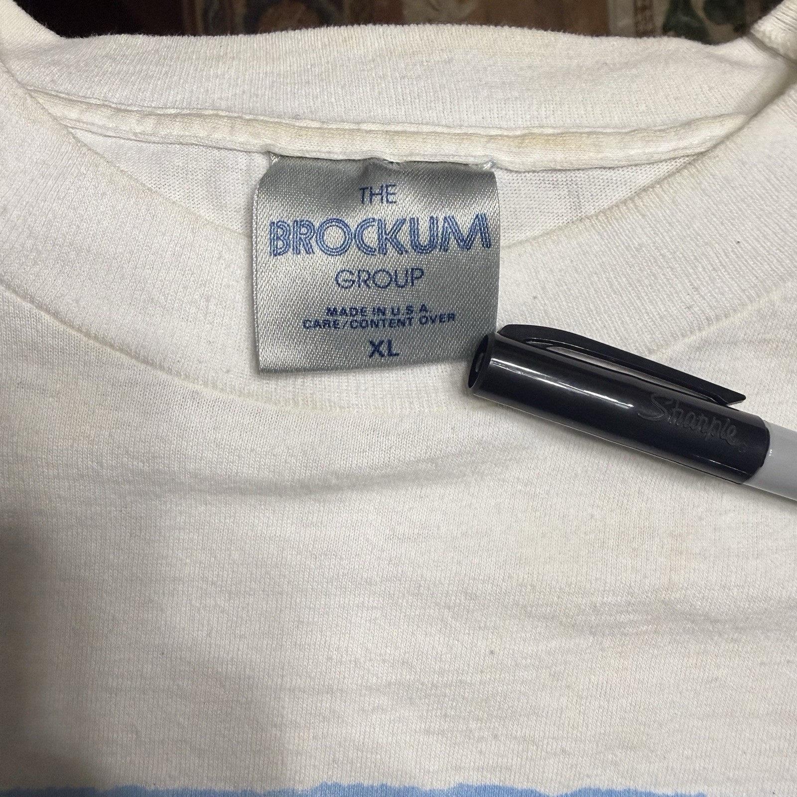 The Cure 1990 Mixed Up T Shirt