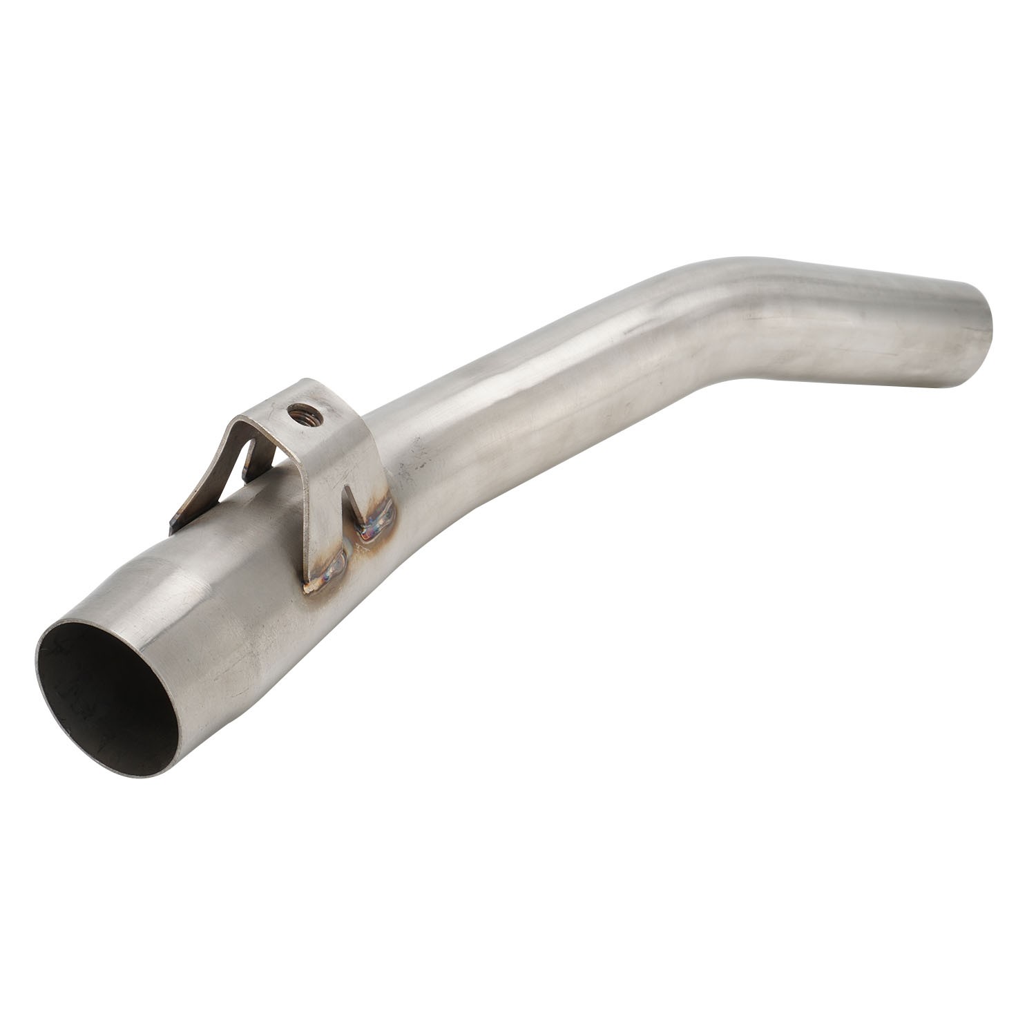 For CRF230F HAWK 250 Motorcycle Slip On Exhaust Pipe Full Kit Dirt Bike