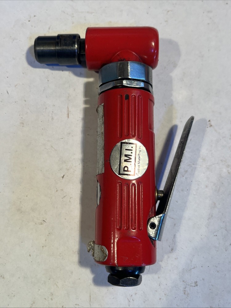 PMI Pro-Craft Right Angle Grinder Kit AG10 Used