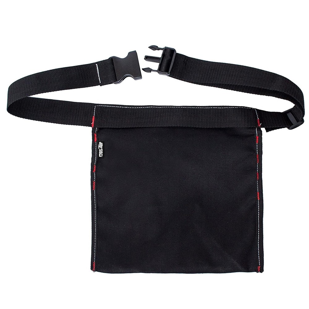 Tool Pouch Single Side Apron With 5 Pockets And 1 Hammer Loop Fits For Hammer Pe
