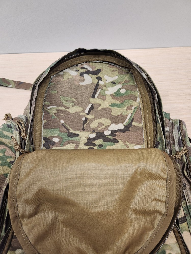 Tyr Tactical Huron Light Weight Assault Pack Jumpable Multicam HRN-LAP018J-MC