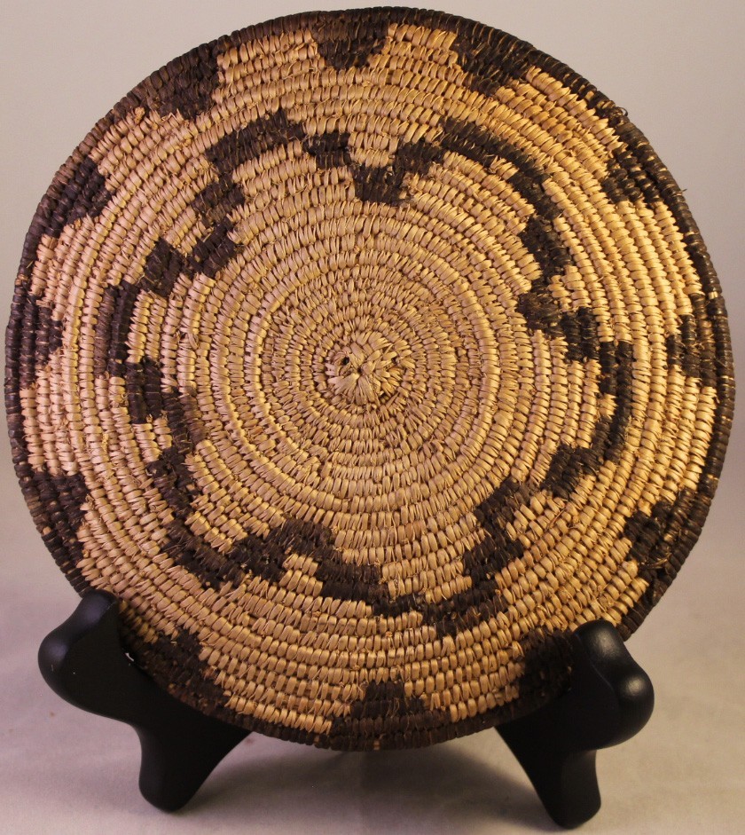 Vintage Pima Basket Trivet