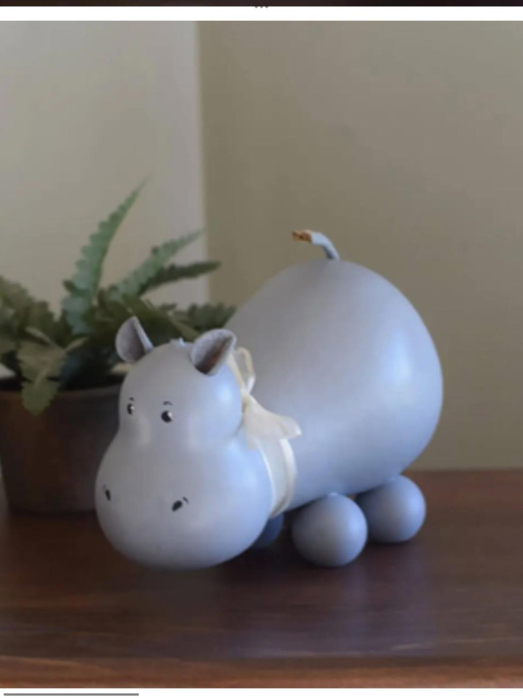 HAILEY THE HIPPO GOURD