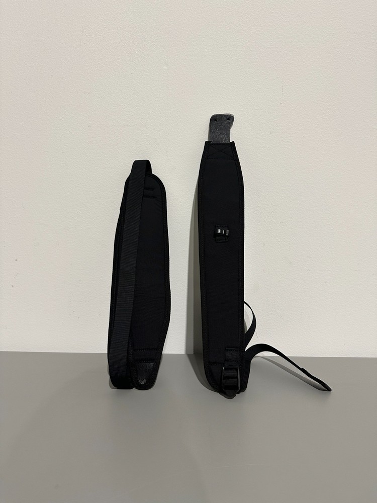 Replacement shoulder straps for Trimble S-Series hardcase