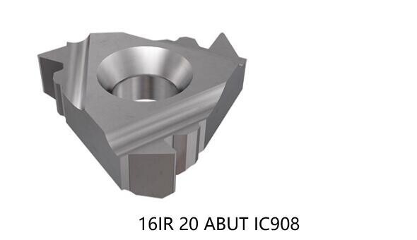 Original carbide inserts 5 tablets 16IR 20 ABUT IC908