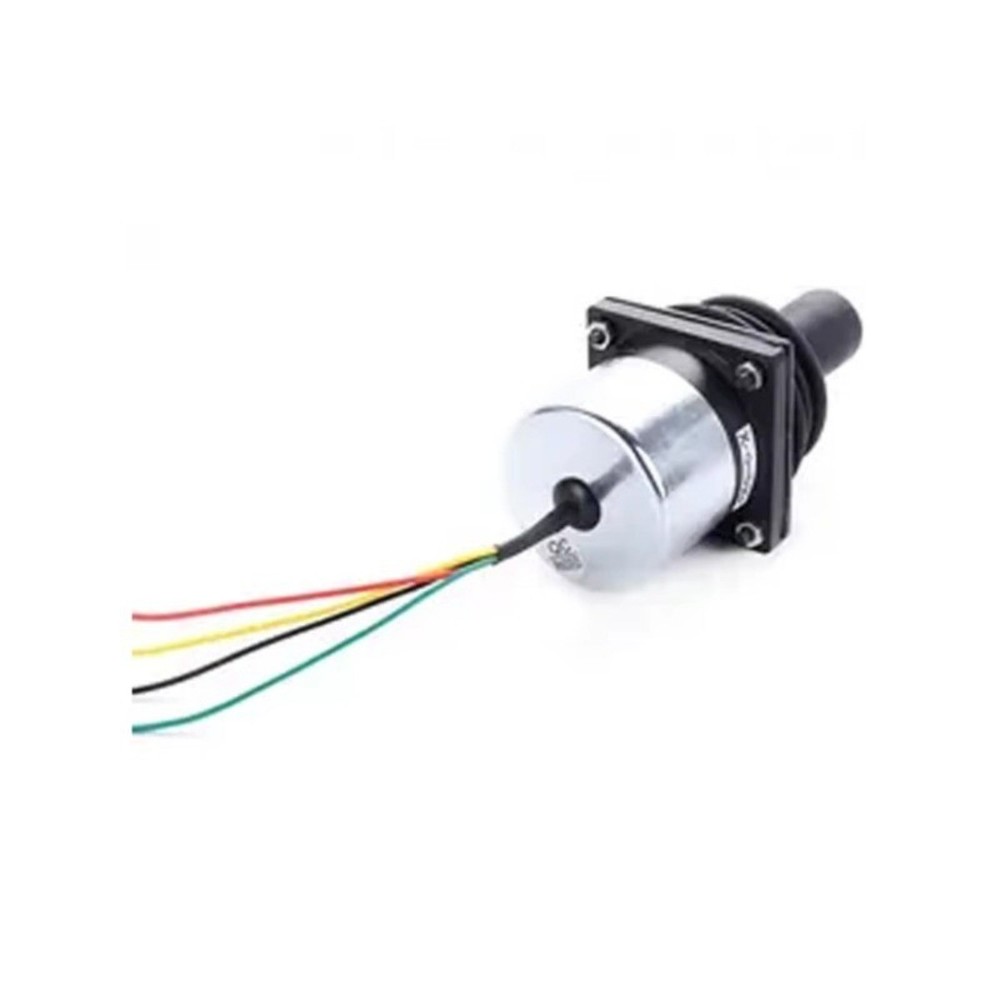 Remote Electric Video Control Equipment Industrial Controller Finger Joystick