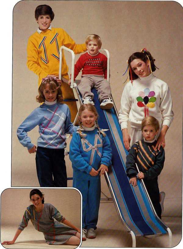 RIBBON EMBROIDERY Clothing PATTERNS Babies and BOWS Projects