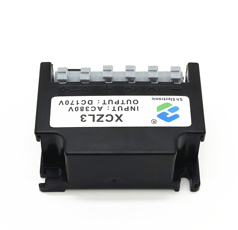 XCZL3 INPUT AC380V OUTPUT DC170V half wave brake rectifier module