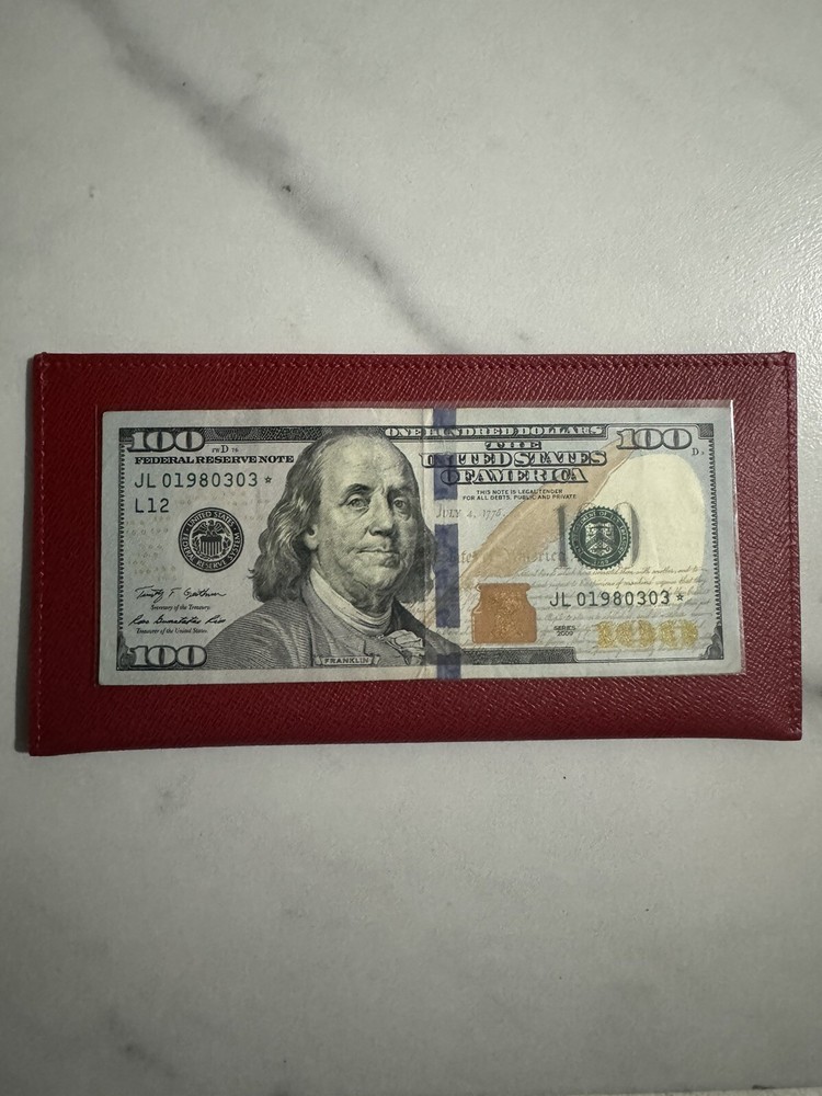 2009 - $100 Dollar Bill *STAR NOTE* JL01980303*