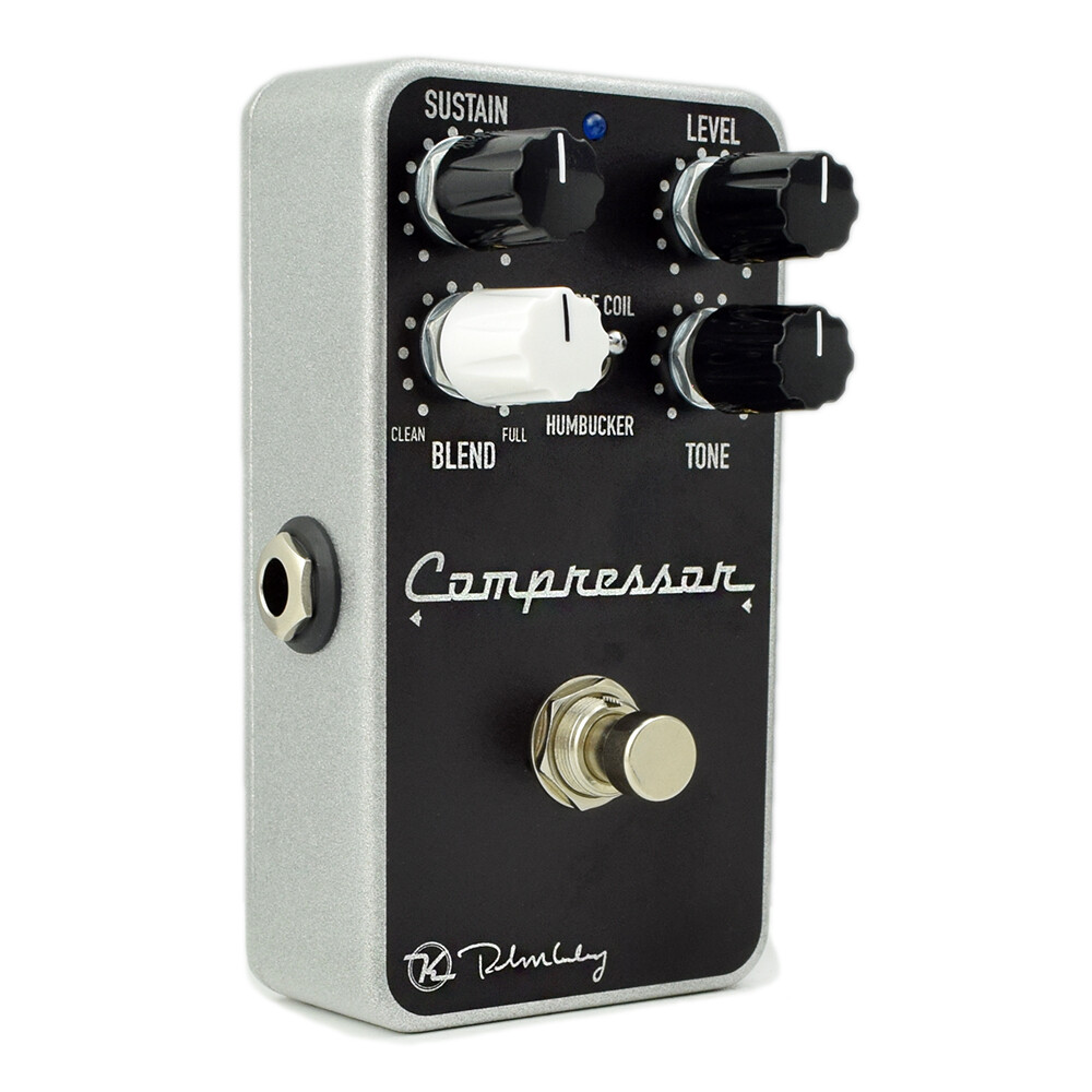 Keeley - Compressor Plus - Boutique Compressor Guitar Pedal