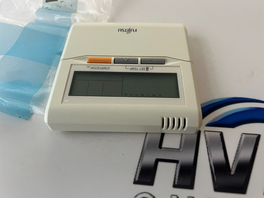 Fujitsu AR-6TC1 controller UTB-YUD Air conditioning controller Wall mounted