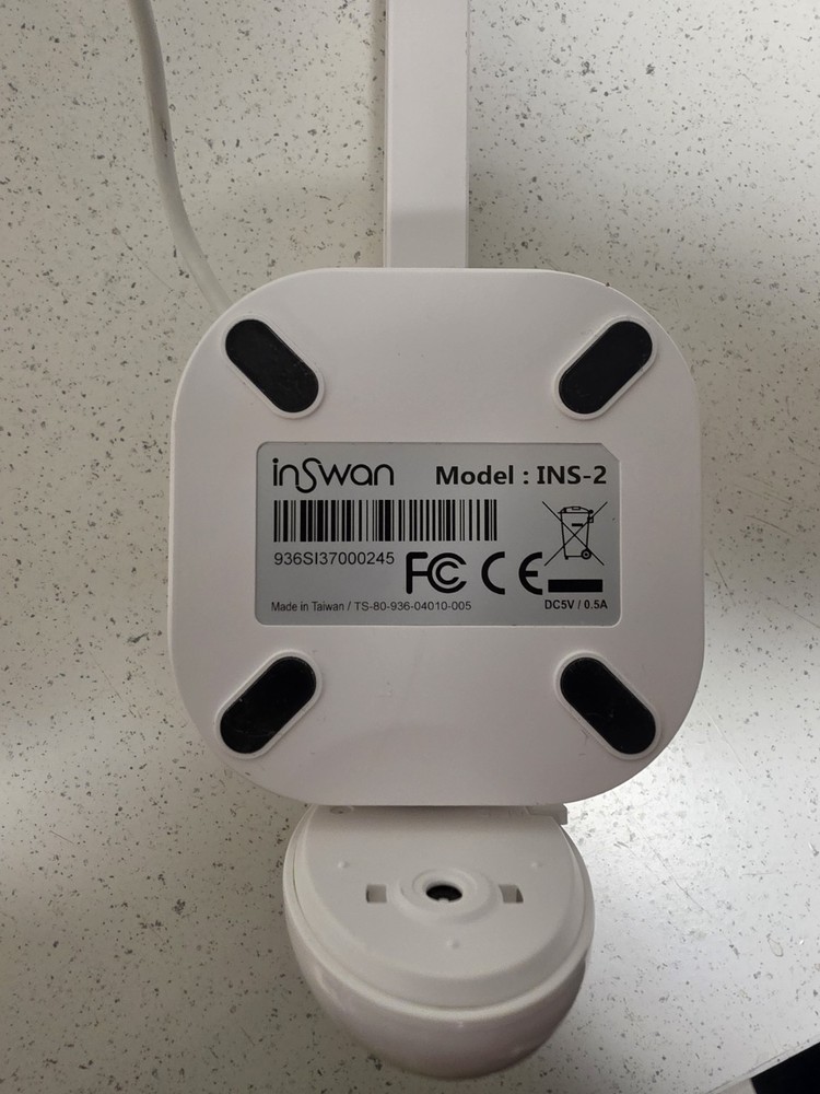 INSWAN INS-2 USB Document Camera Scanner 13MP 4K Ultra HD