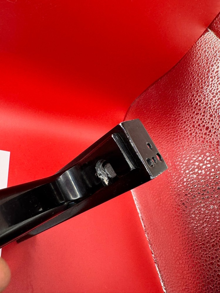 Smart Parts Impulse Frame Black