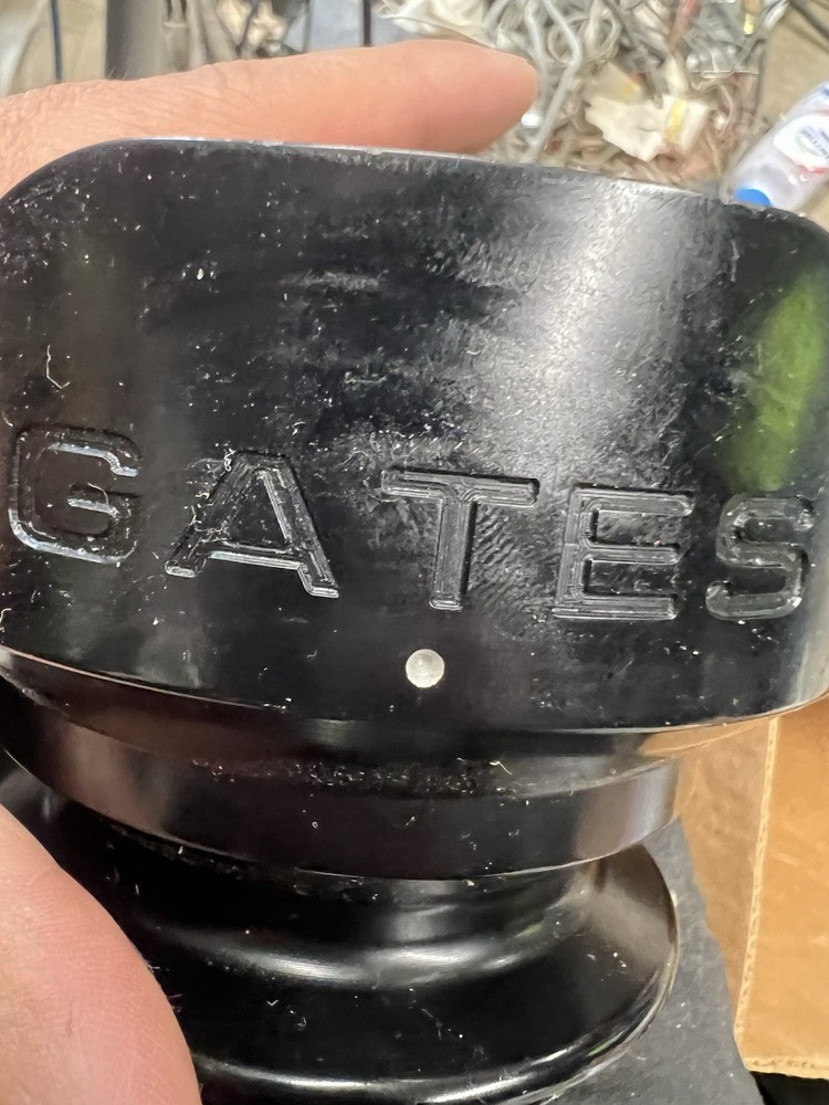 GATES UNDERWATER HOUSING UNTESTED