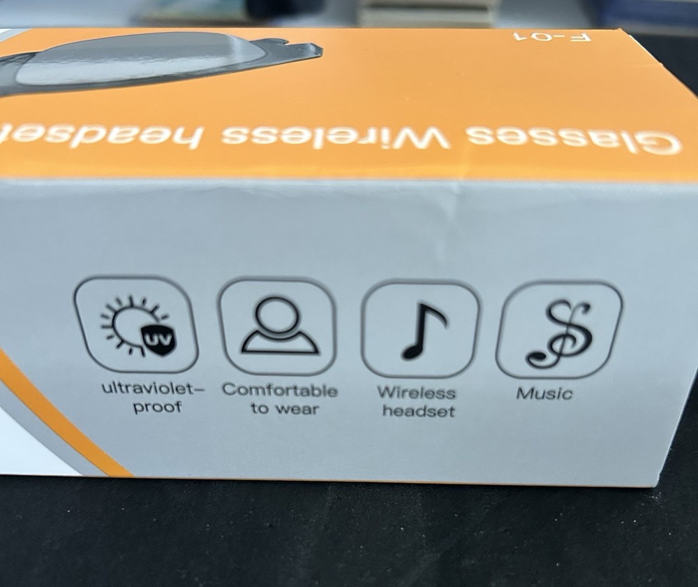 Wireless Bluetooth Smart Sunglasses