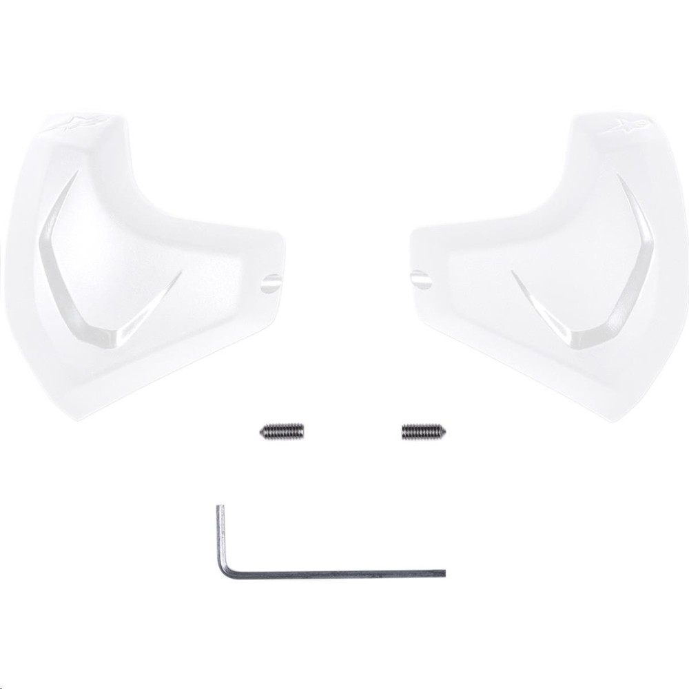 Alpinestars Elbow Slider Insert - White