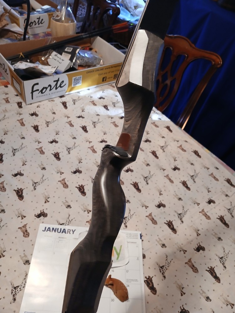 Modern Creative XP takedown longbow 40#