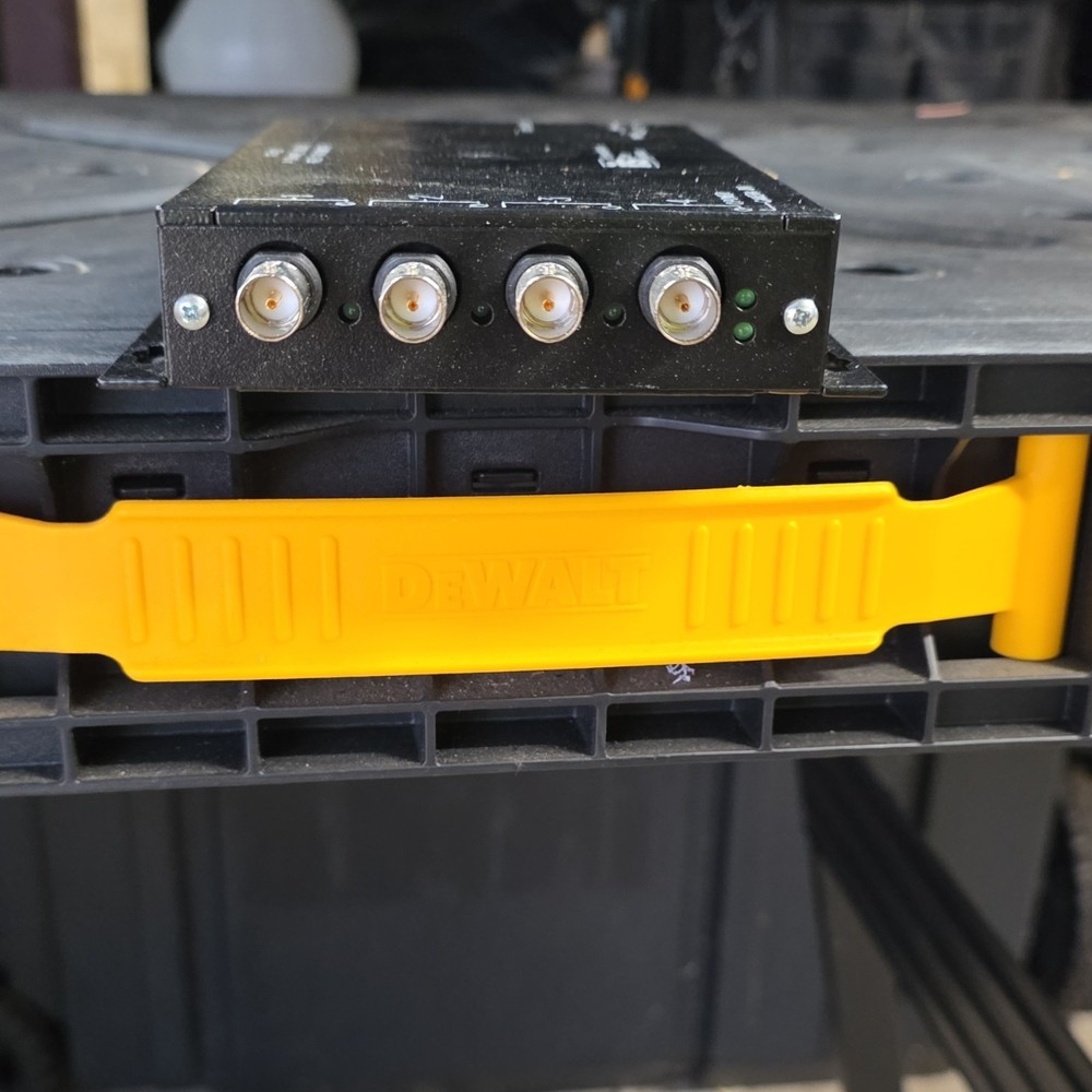 IFS VT7420 4 Channel Digital Video Transmitter Control Panel Keypad