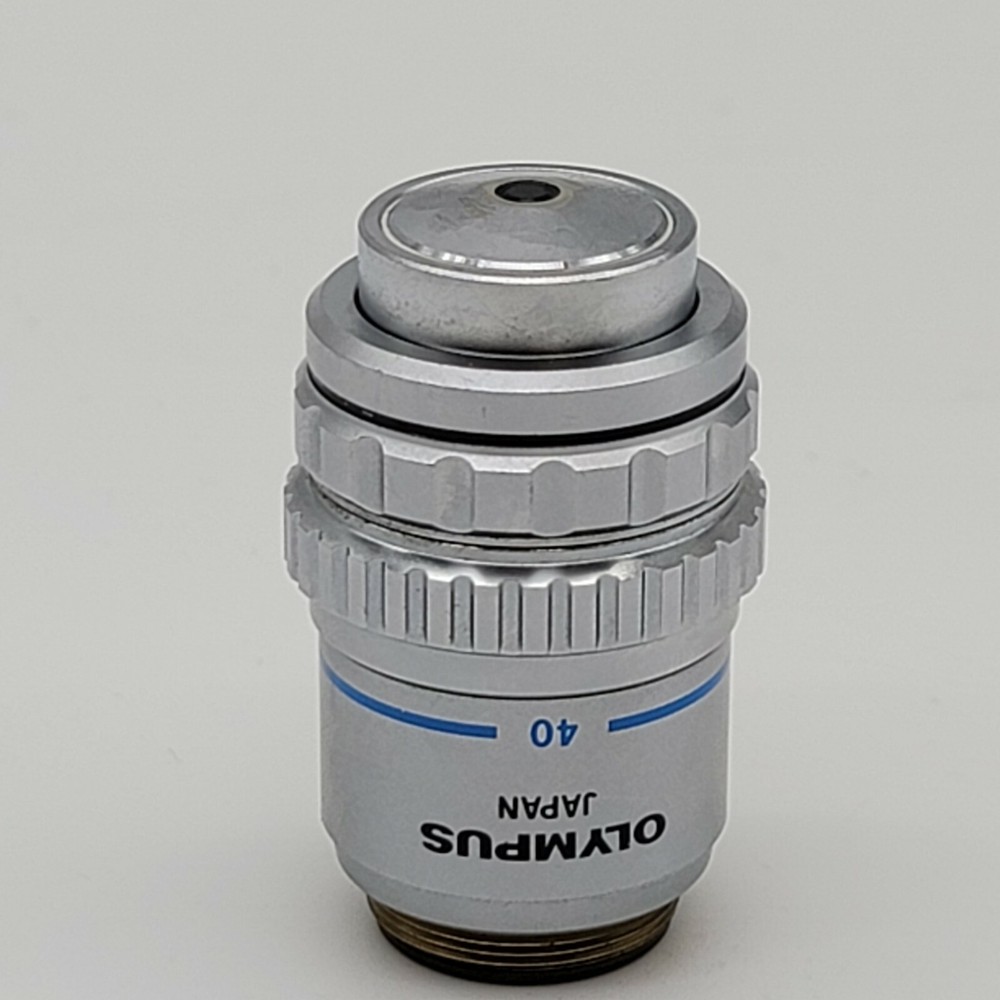 Olympus Microscope Objective DPlanApo 40x UV 1.00 Oil DPlan Apo