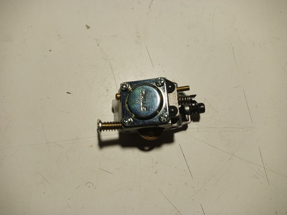 Genuine Walbro WT-498A carburetor