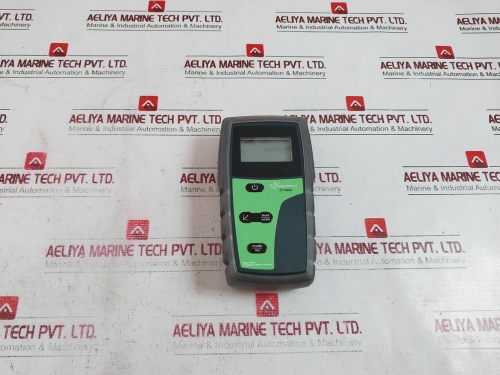 Drew Marine pH Meter 0.00-14.00pH