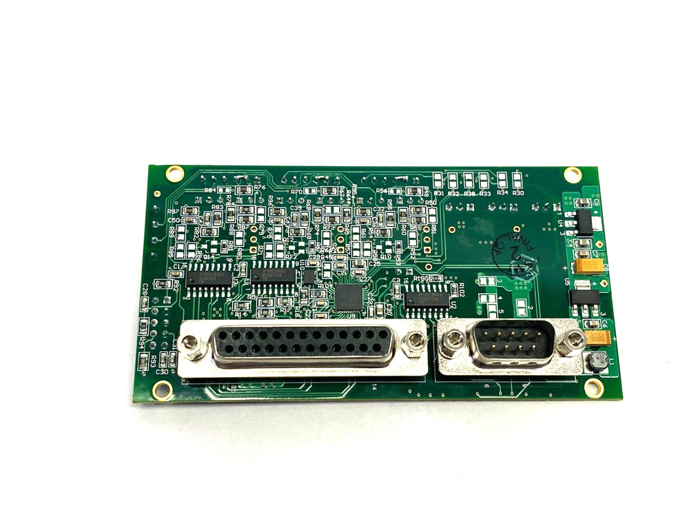 Nutfield Technology 30-1252 Laser Scan Head 3-Channel Control Card