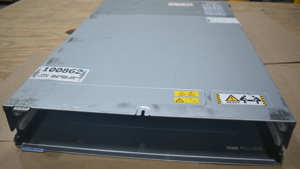 EMC 900-566-024 SKYDPE Storage Array Chassis SEE NOTES