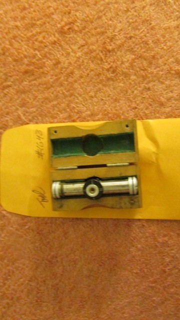 Vintage Level / Scope / Sight Tool & Case