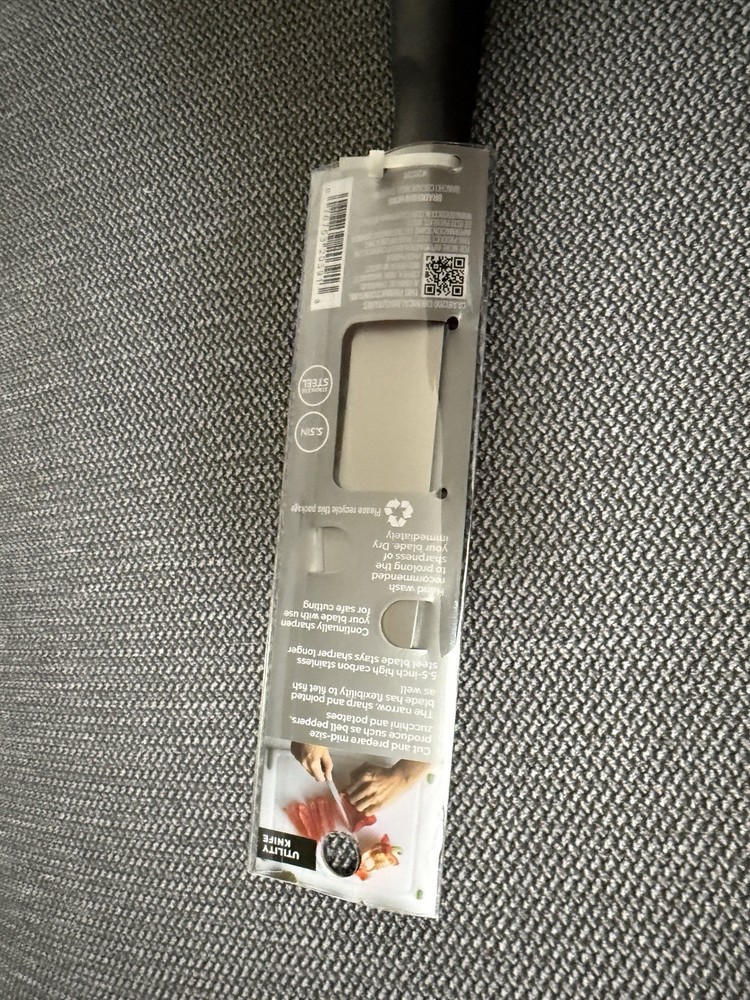 Goodcook Touch Utility Knife 5.5”