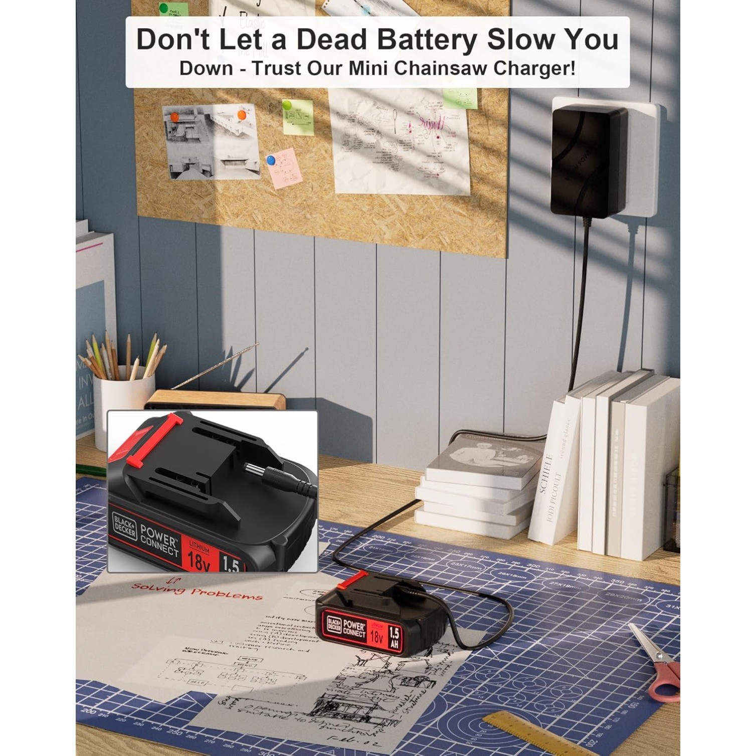 21V Charger for Jujubean, SEYVUM, DINSHARE, Eiruaw, Peektook, Licorne, O-Conn