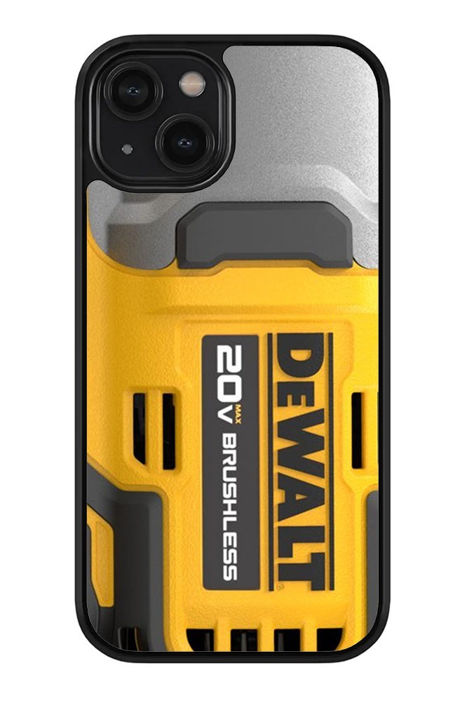 Xtreme Cordless Brushless Premium Soft Rubber iPhone Case