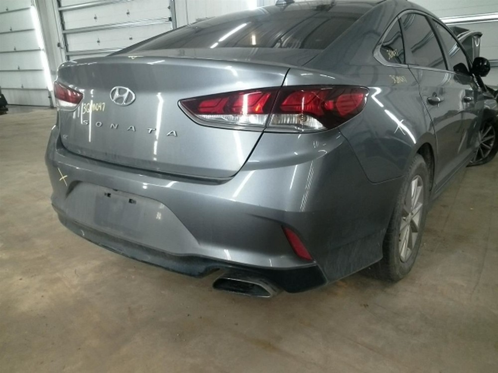 SONATA 2018 Keys/Latches/Locks 104771336