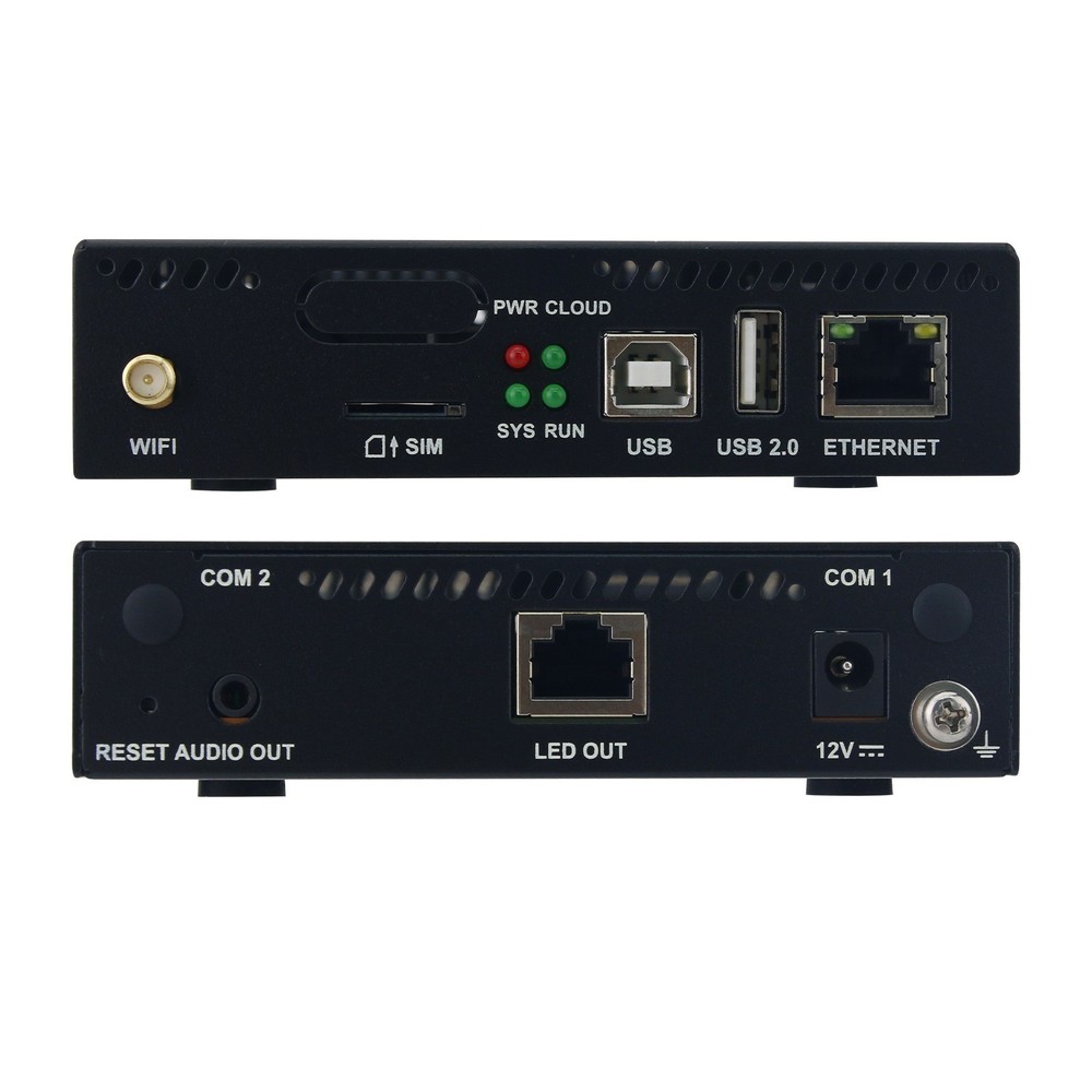 Novastar TB10 Plus Multimedia Player 1.4G CPU Synchronous/Asynchronous Playback