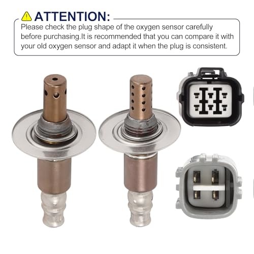 O2 Oxygen Sensor Upstream and Downstream for Subaru Outback Legacy Forester X