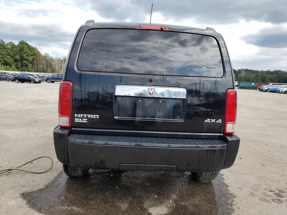 Driver Front Window Regulator Electric Front Automatic Fits 07-08 NITRO 4835591