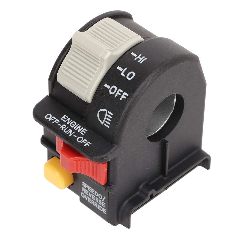 Handlebar Switch Assembly Start Kill Headlight Foglight Switch 4010560 Repl OGVO