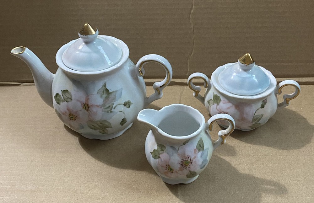 Children’s Small Tea Set by B.Walser
