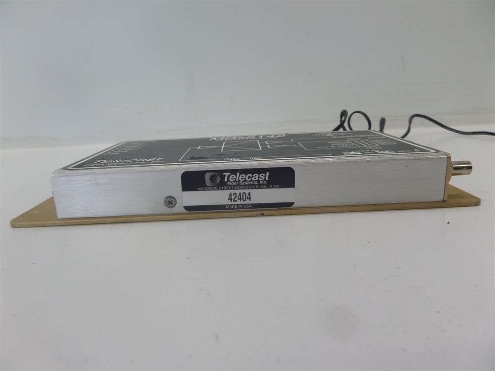 Telecast MRx5142 Video/Data Receiver Module