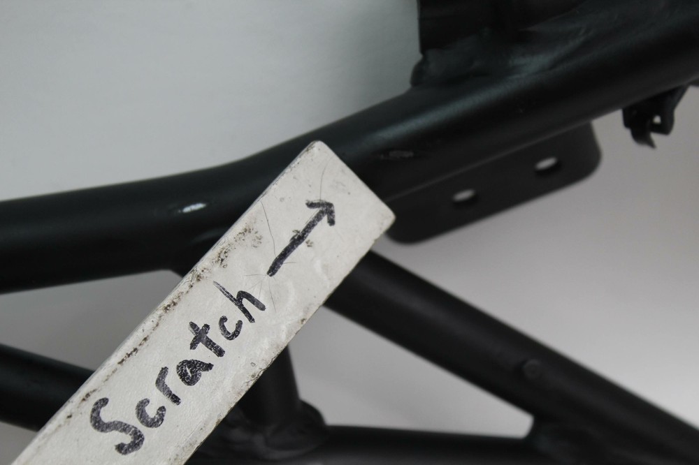 Ducati Multistrada 1200 13-14 Pikes Peak Left & Right Rear Subframe Frame Frames