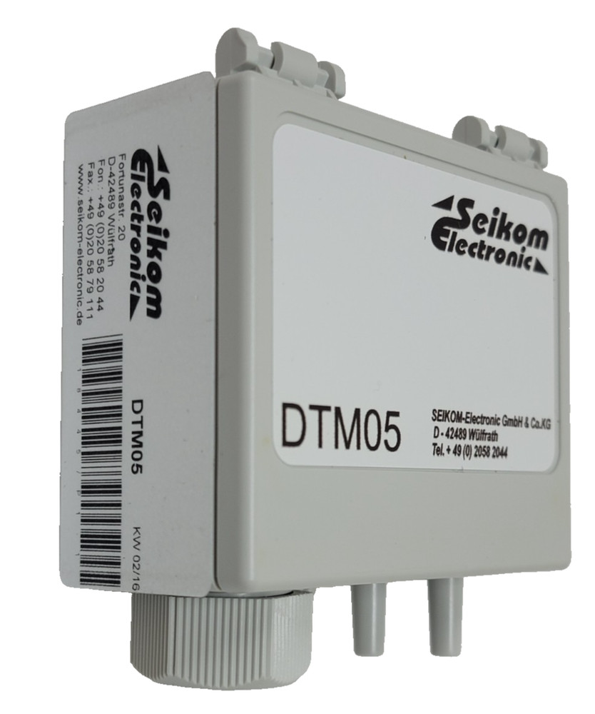 Seikom Electronic DTM05 Differential Pressure Transmitter