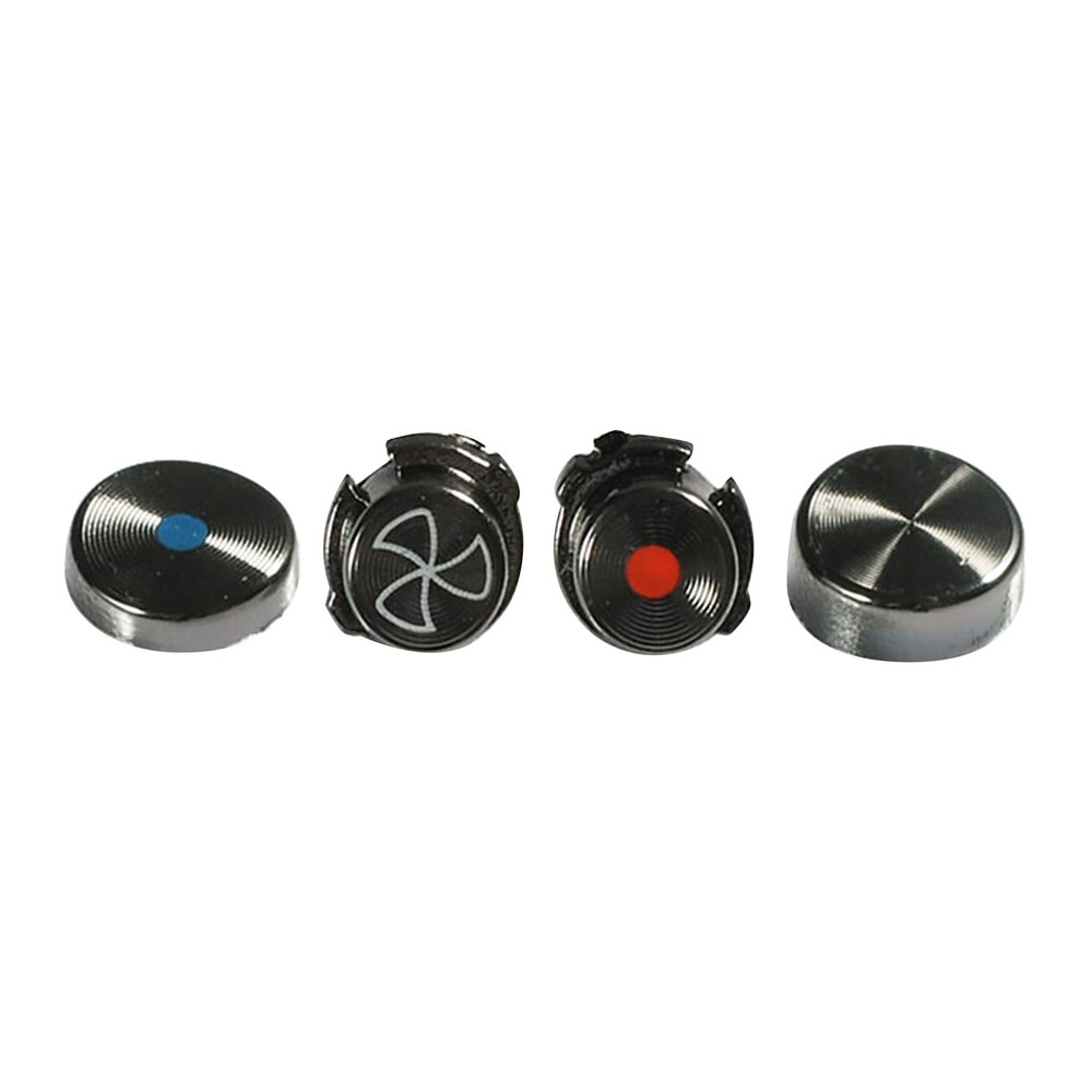 4PCS Plastic Switch Button Control Buttons Replacement For Dyson Hair Dryer