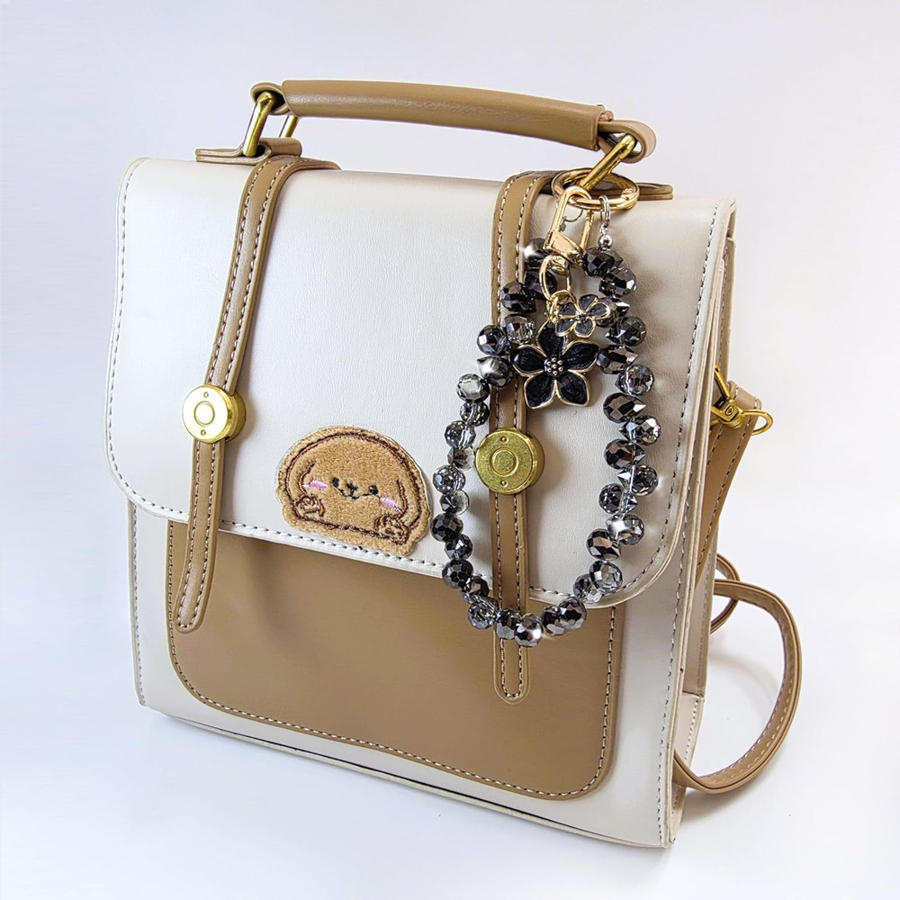 Phone Strap (Black 05)
