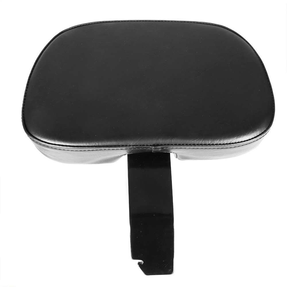 Driver Backrest + Adjustable Mounting Kit For Touring Electra Glide 2009-2019 US