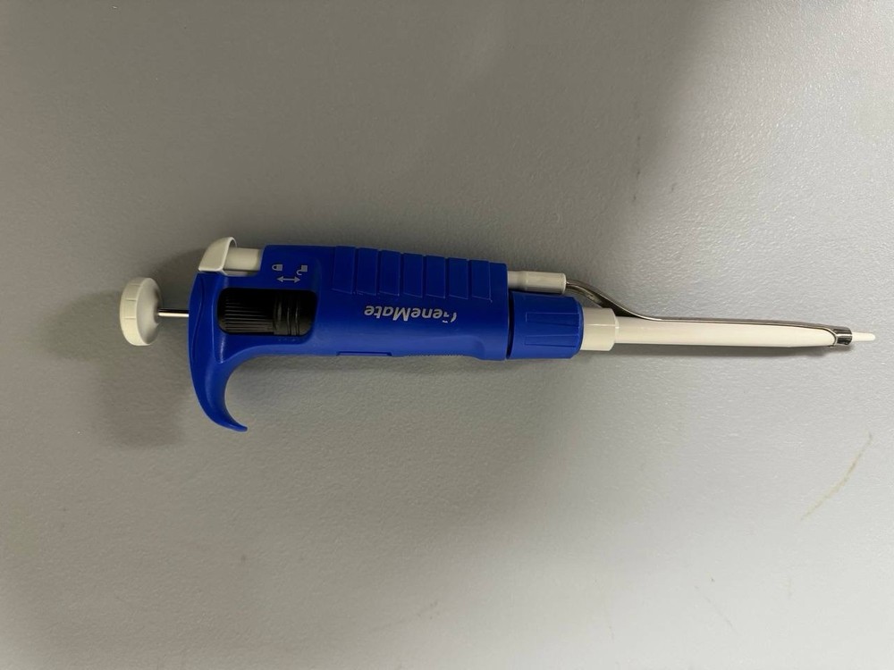 Set 3 BioExpress Genemate Pipette