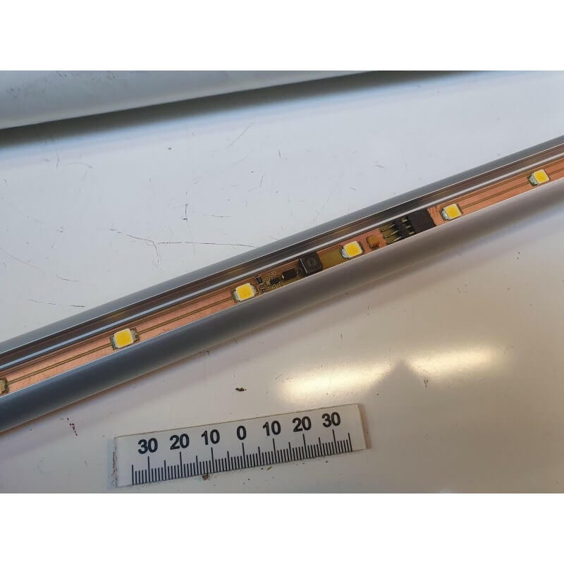 N2V SYSTEMS - SlimBarLC10 - Consumption 10W