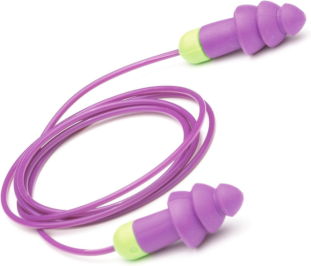 MLX6405 - Rockets Reusable Earplugs
