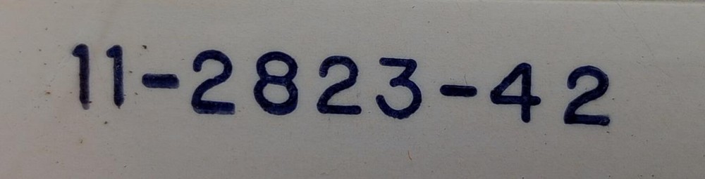 Gould 11-2823-42 Chart Recorder Pen / Plotter