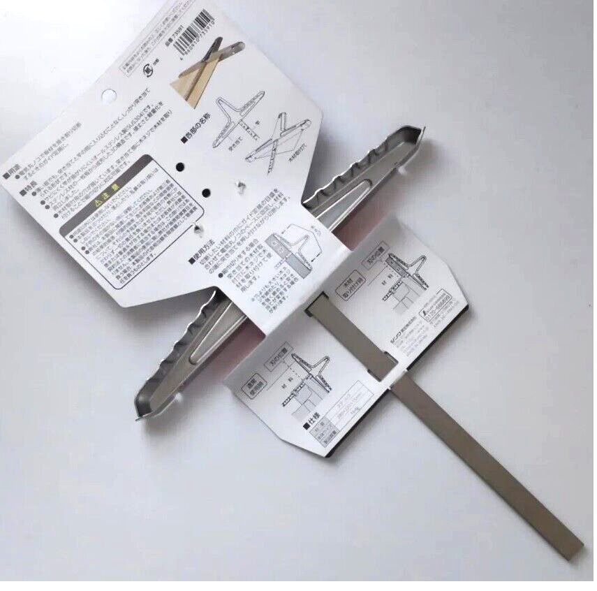 SHINWA CIRCULAR SAW GUIDE T-SLIDE BASIC - 150mm 73591